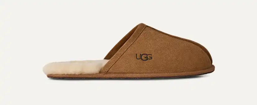 Men's Scuff Slipper