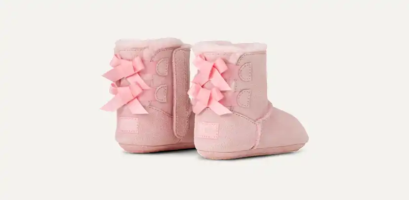 Baby Bailey Bow Bootie