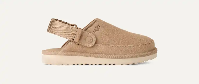 Kids Goldenstar Clog