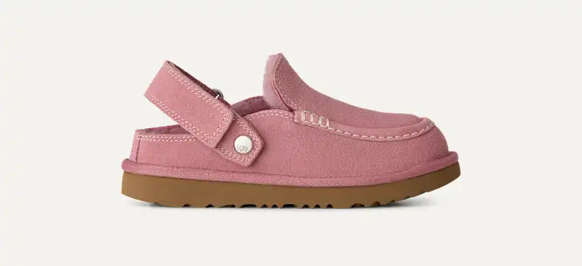 Kids Goldenstar Evelina Clog