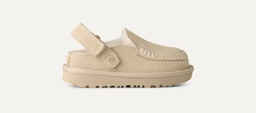 Toddlers Goldenstar Evelina Clog