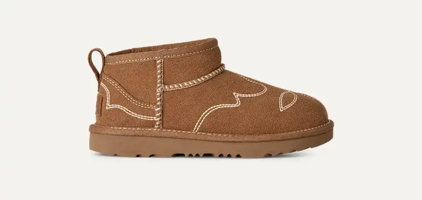 Kids Classic Ultra Mini Western Boot