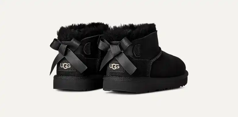 Kids Ultra Mini Bailey Bow Boot
