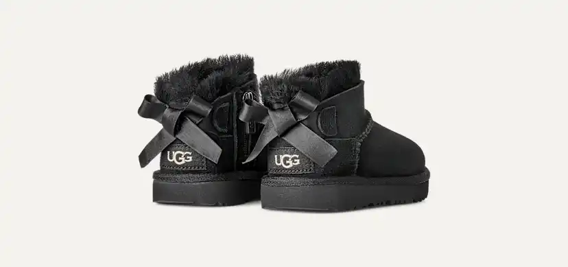 Toddlers Ultra Mini Bailey Bow Boot