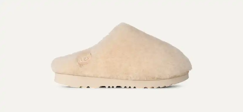 Kids Classic Fluffed Slip-On